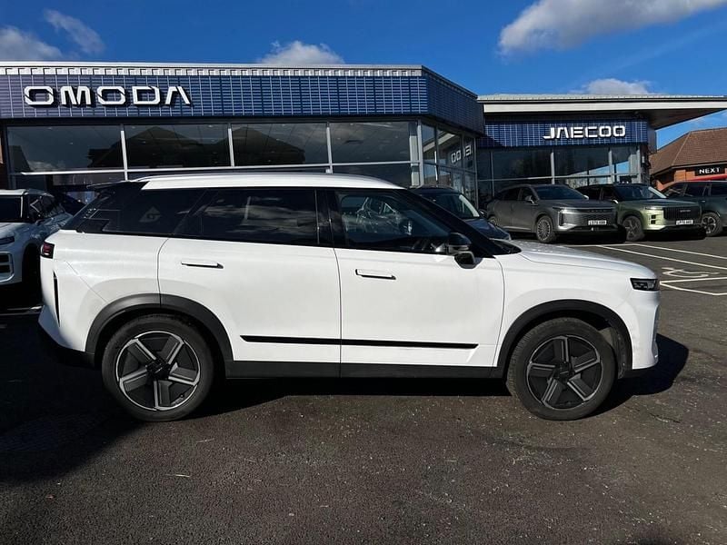 Used Jaecoo 7 2025 SUV