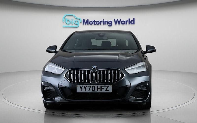 Used BMW 218 M Sport 140 HP (102 kW) 2020 Grey Coupe