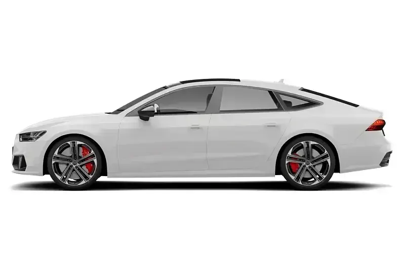 Used Audi A7 Sportback Black Edition 286 HP (210 kW) 2021 Hatchback