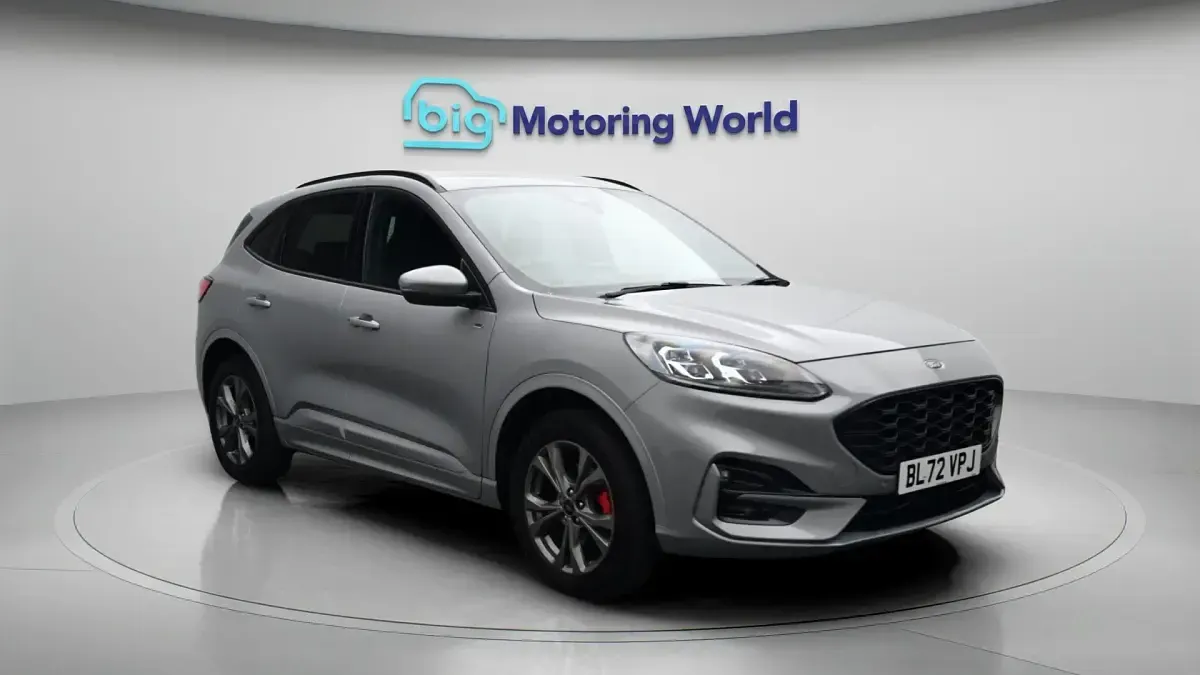 Used Ford Kuga ST-Line 225 HP (165 kW) 2022 SUV
