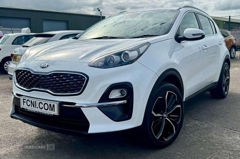Used 2019 Kia Sportage SUV | £8,995 (Good price) - Image 1/1