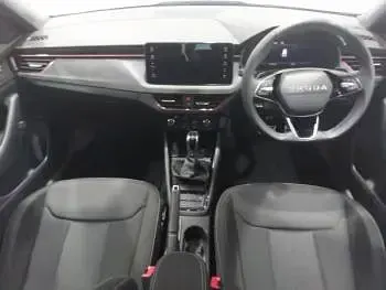 Used Skoda Kamiq Design Edition 116 HP (85 kW) 2025 Silver SUV