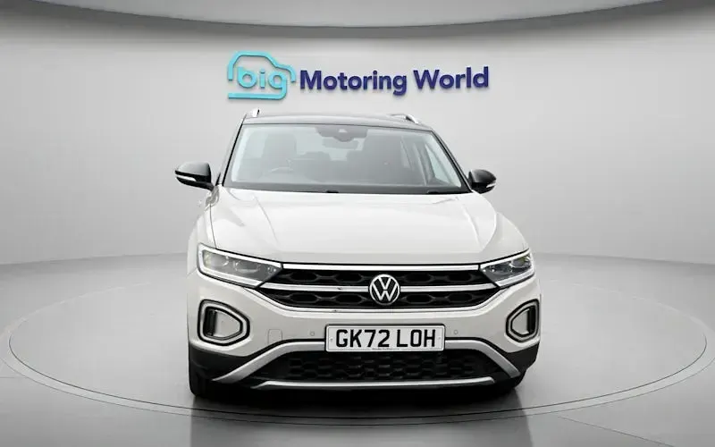 Used VW T-Roc Style 150 HP (110 kW) 2025 SUV