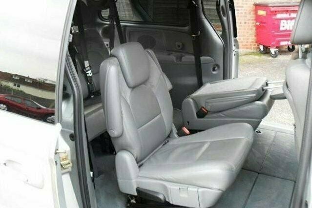 Used Chrysler Grand Voyager 2005 MPV