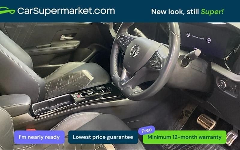 Used Vauxhall Mokka Ultimate 131 HP (96 kW) 2025 SUV