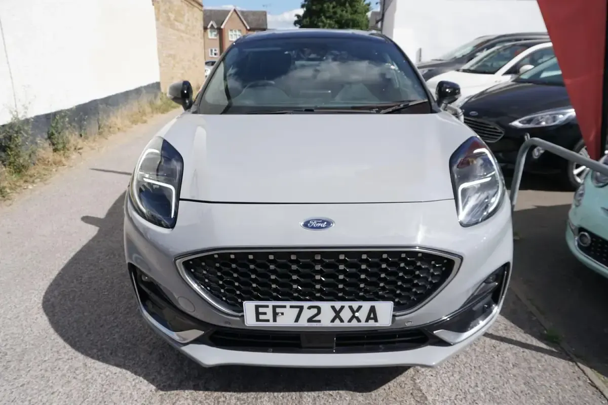 Used Ford Puma ST-Line 2023 Grey SUV