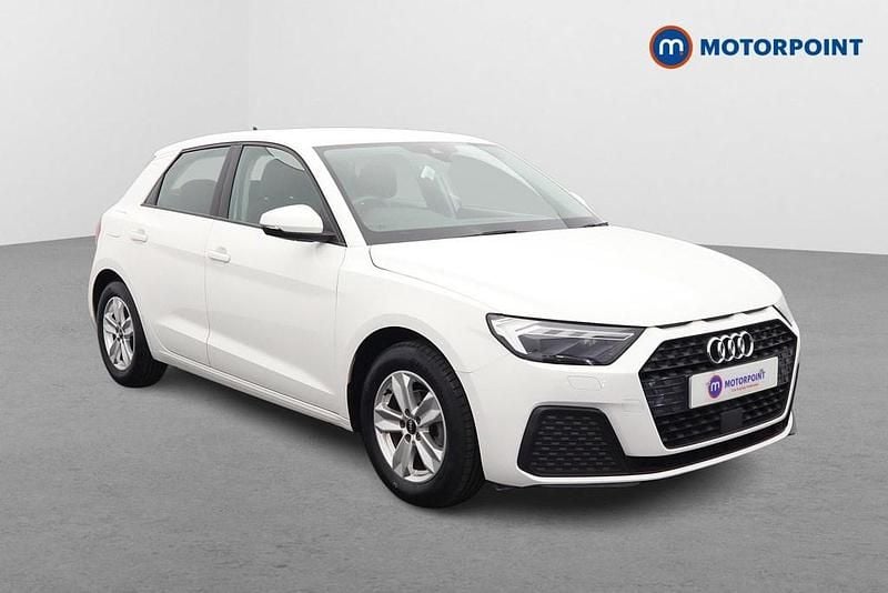 Used Audi A1 2021 White SUV