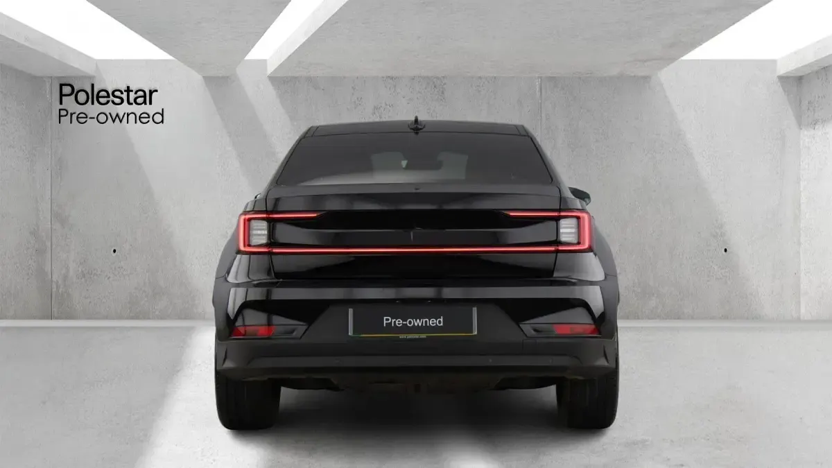 Used Polestar 2 200 kW (272 HP) 2025 Black Hatchback