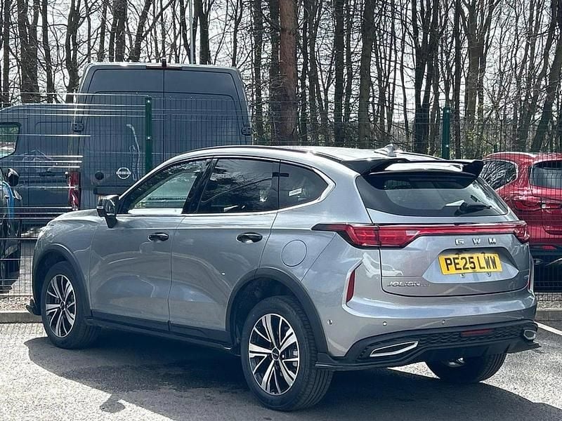 Used Haval Jolion Ultra 189 HP (139 kW) 2025 Grey SUV