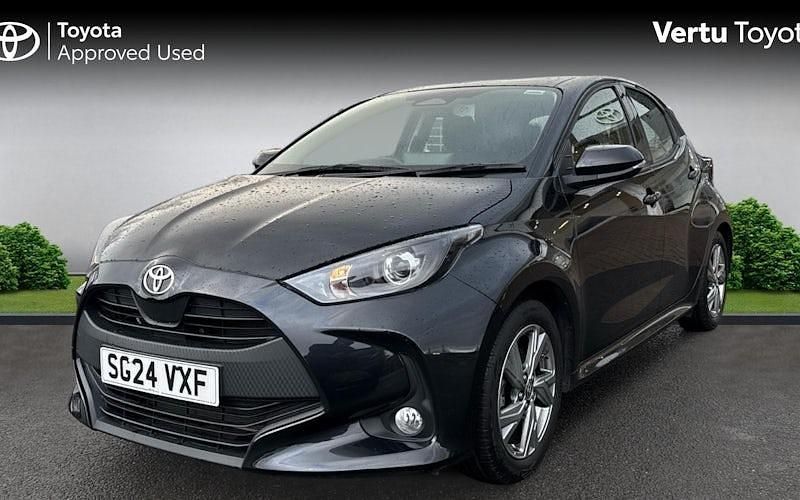Used Toyota Yaris Hybrid 116 HP (85 kW) 2026 Hatchback