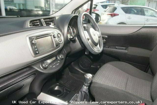 Used Toyota Yaris 2014 Hatchback