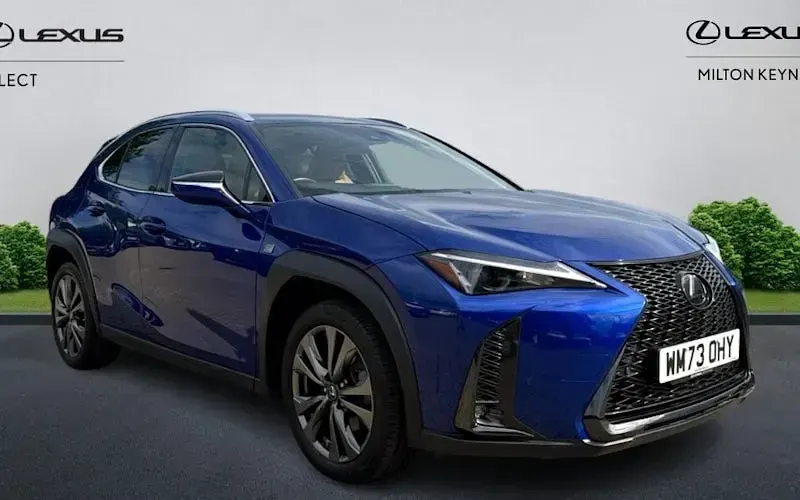 Used Lexus UX 250h Sport Design Packet 184 HP (135 kW) 2024 SUV
