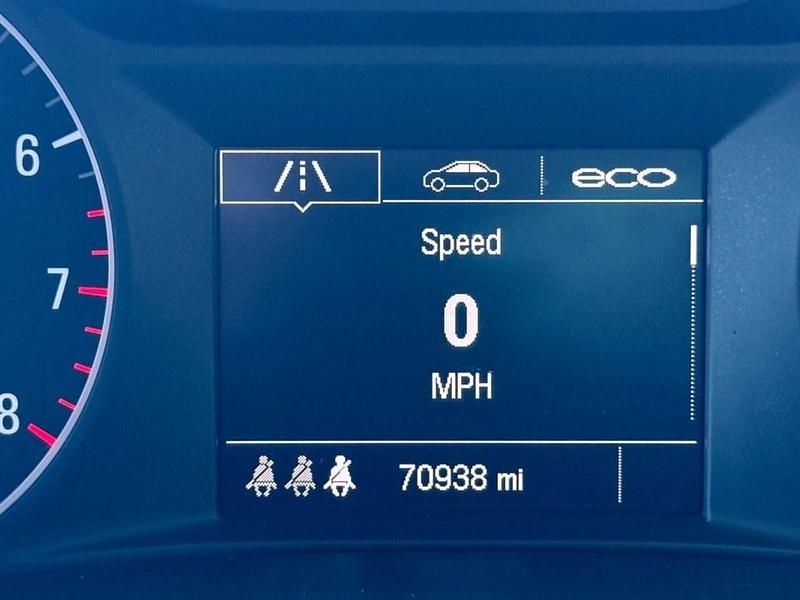 Used Vauxhall Mokka X Elite 140 HP (102 kW) 2017 Red SUV