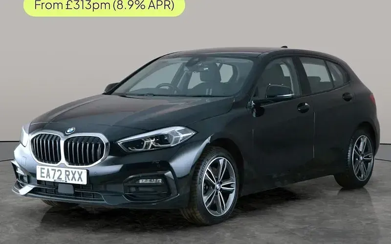 Used BMW 118 Sport Line 136 HP (100 kW) 2023 Hatchback