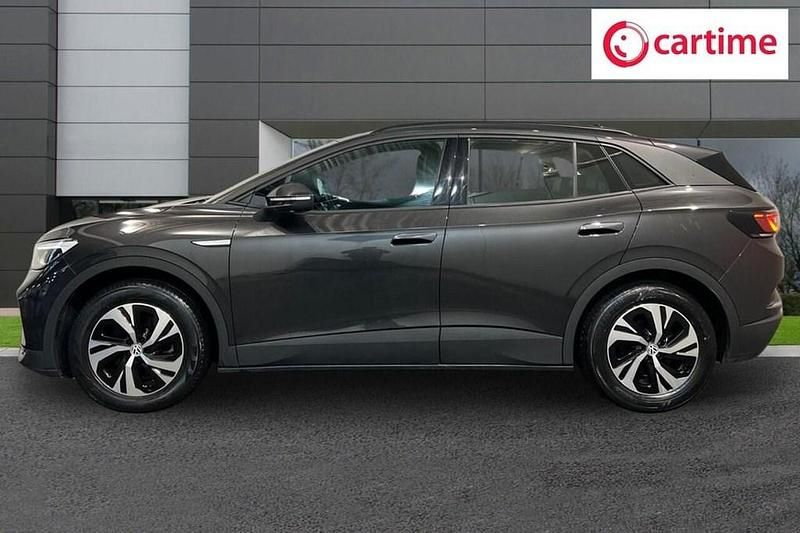 Used VW ID.4 Pure 108 kW (148 HP) 2021 Grey SUV