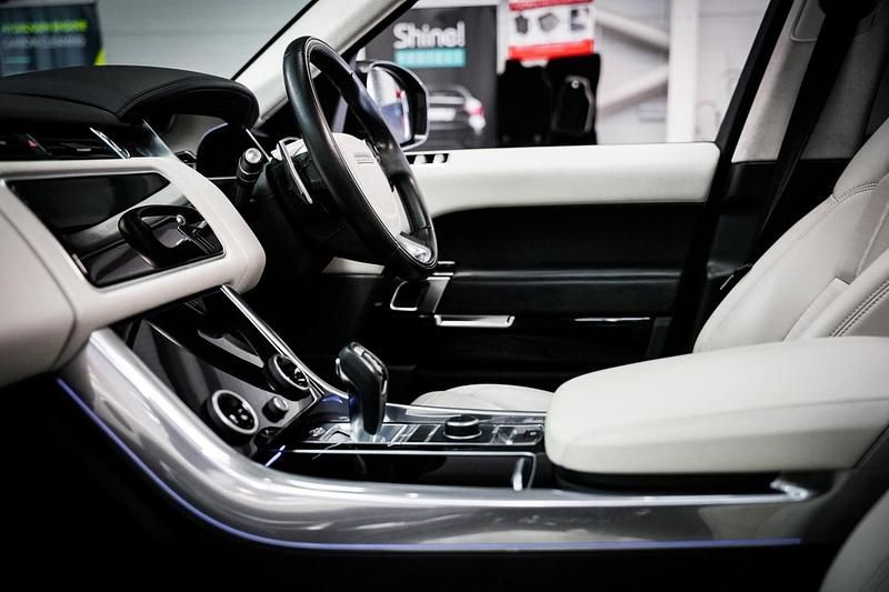 Used Land Rover Range Rover Sport Autobiography Dynamic 2018 Blue SUV