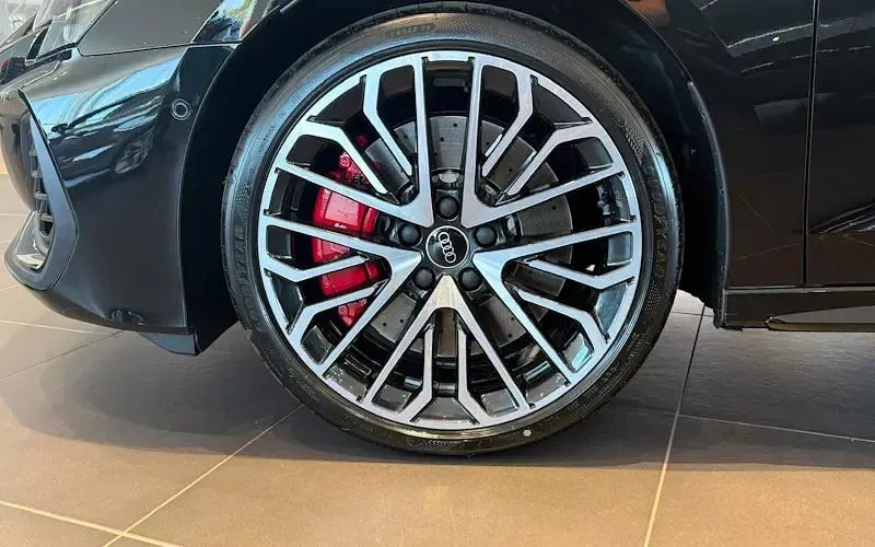 New Audi S3 Black Edition 333 HP (244 kW) 2025 Sedan