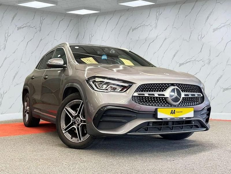 Used Mercedes A250 Premium 218 HP (160 kW) 2022 Grey SUV