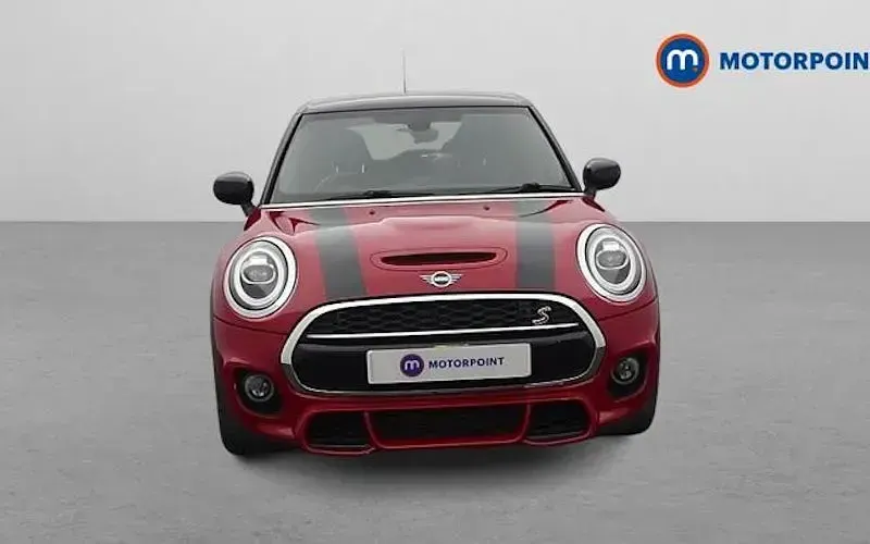 Used Mini Cooper S Hatch 192 HP (141 kW) 2020 Red Hatchback