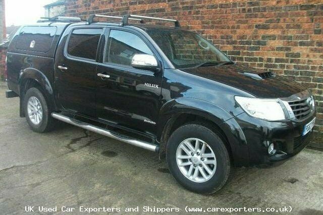 Used Toyota HiLux 2012 Pickup