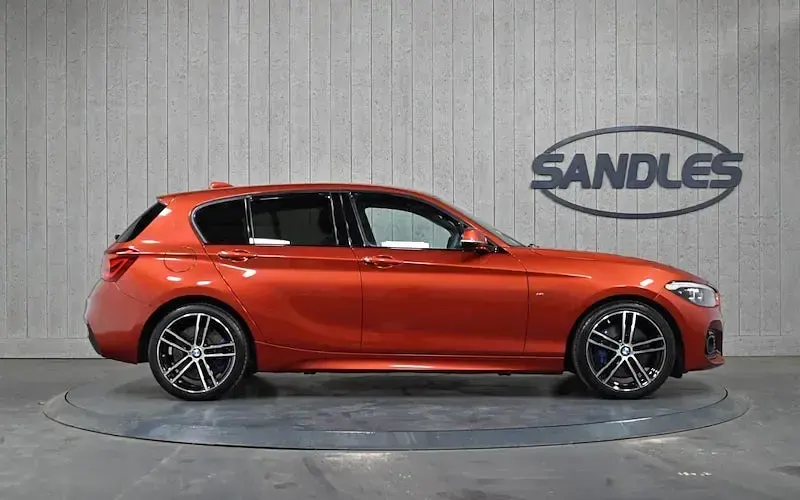Używany BMW 118 Efficient Dynamics 150 KM (110 kW) 2019 Hatchback