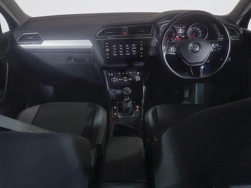 Used VW Tiguan SE 150 HP (110 kW) 2018 Grey SUV