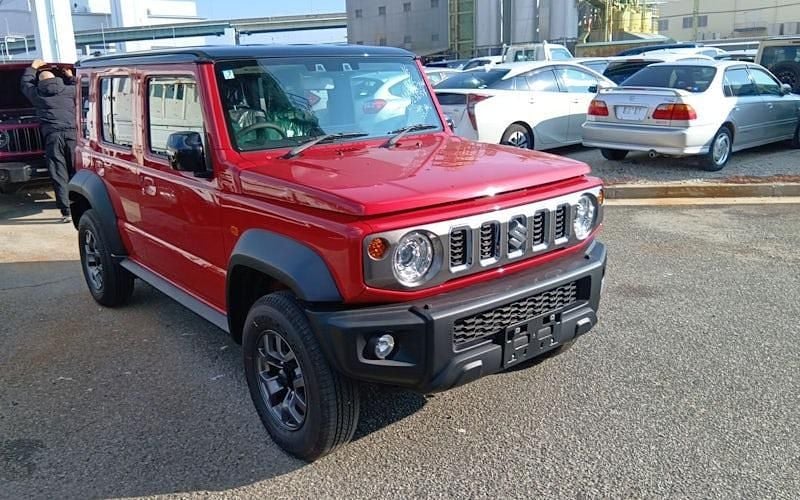Used Suzuki Jimny SZ5 102 HP (75 kW) 2020 SUV
