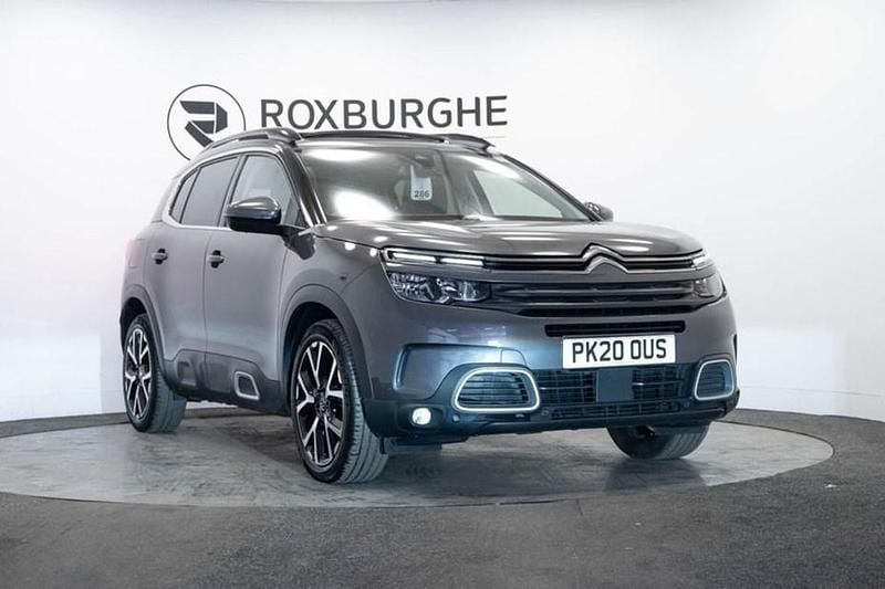 Grey Used 2020 Citroën C5 Aircross Flair SUV | £12,399 (Fair price) - Image 1/1