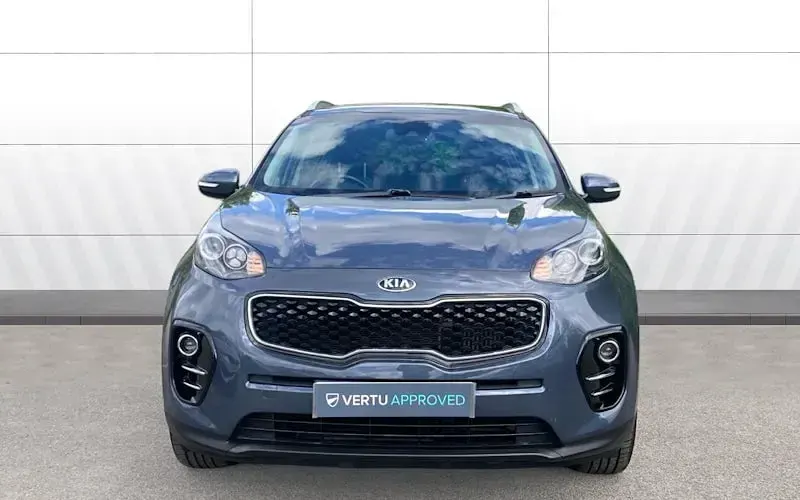 Used Kia Sportage 116 HP (85 kW) 2018 SUV