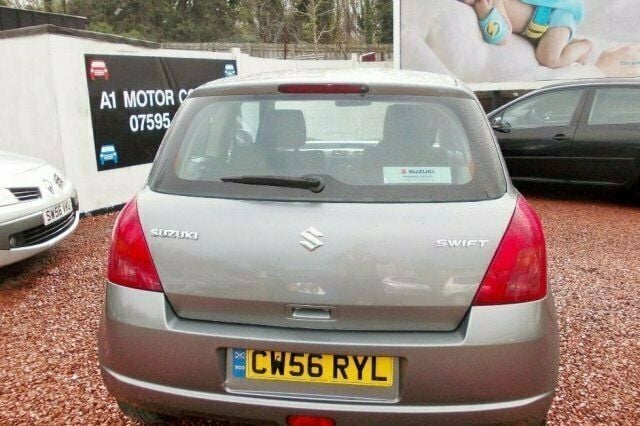 Used Suzuki Swift 2006 Hatchback