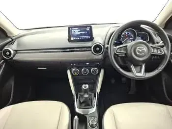 Used Mazda 2 Inclusive 90 HP (66 kW) 2020 Grey Hatchback