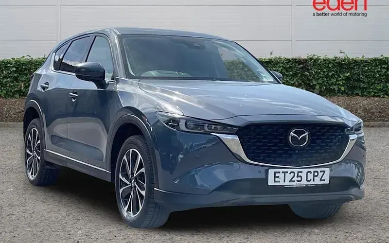 Used Mazda CX-5 Exclusive-Line 165 HP (121 kW) 2025 SUV