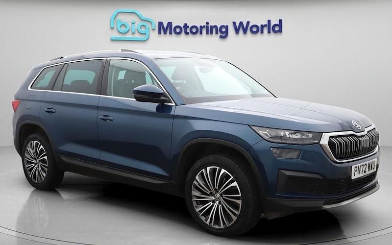 Used 2024 Skoda Kodiaq SE L Executive SUV | £22,200 (Fair price) - Image 1/4
