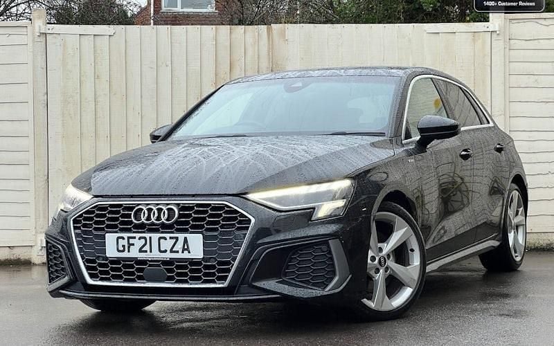 Used Audi A3 Sportback S-Line 150 HP (110 kW) 2024 Hatchback