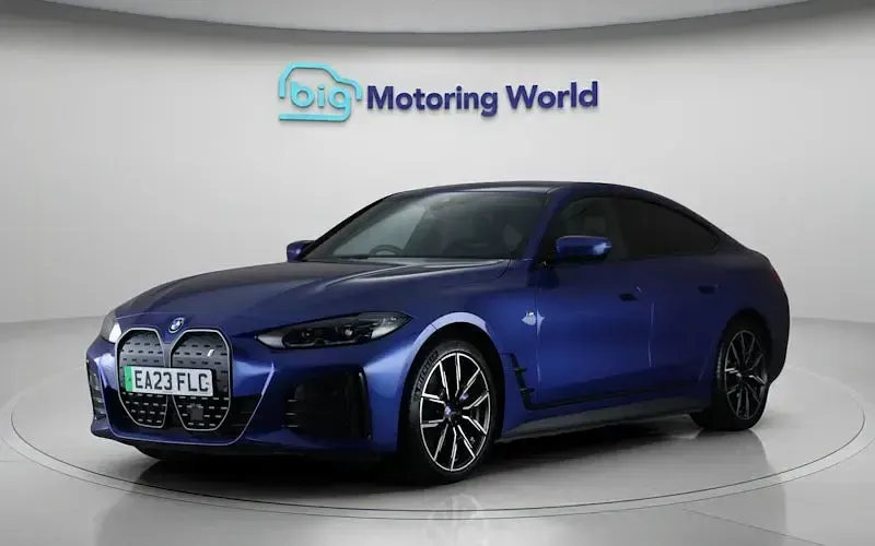 Used BMW i4 M Sport 250 kW (340 HP) 2026 Sedan