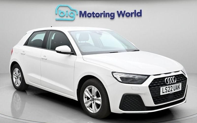 Used Audi A1 Sportback 95 HP (69 kW) 2022 Hatchback