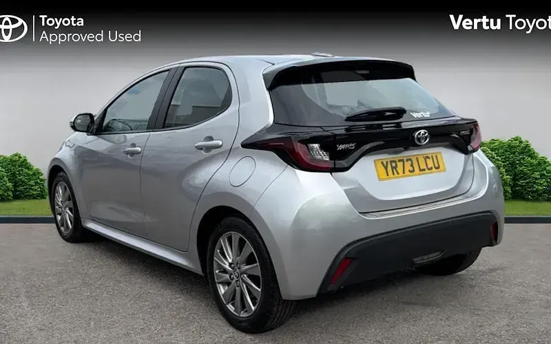 Used Toyota Yaris 116 HP (85 kW) 2026 Hatchback