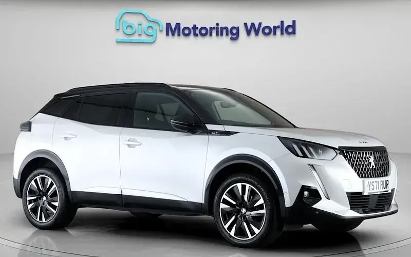 Used Peugeot 2008 Premium 131 HP (96 kW) 2021 SUV