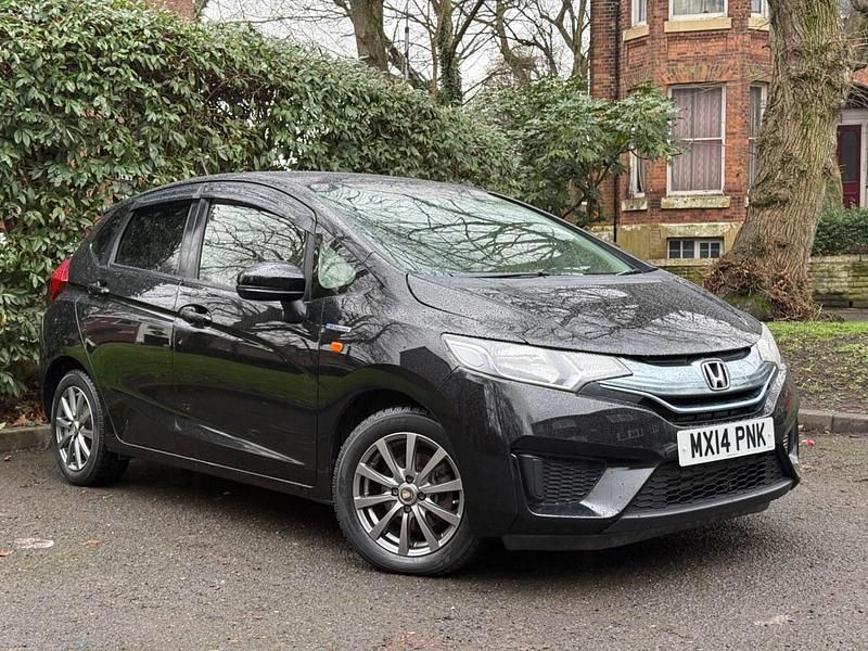 Used Honda Fit Sport 2026 Black Hatchback