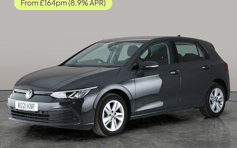 Used VW Golf VIII Life 116 HP (85 kW) 2024 Hatchback