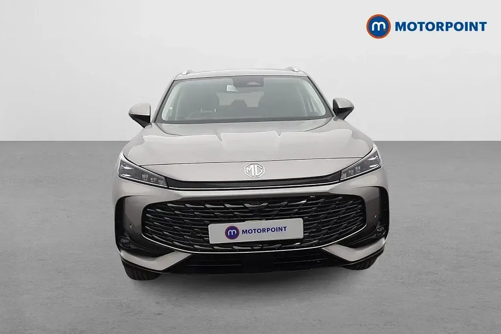Usado MG HS Trophy 224 HP (164 kW) 2025 Prateado SUV