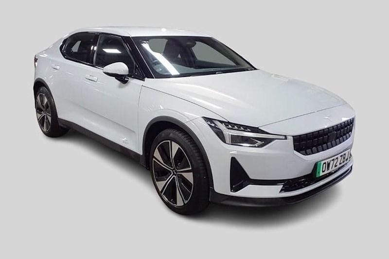 Used Polestar 2 Long Range Single Motor 169 kW (231 HP) 2023 Silver Hatchback