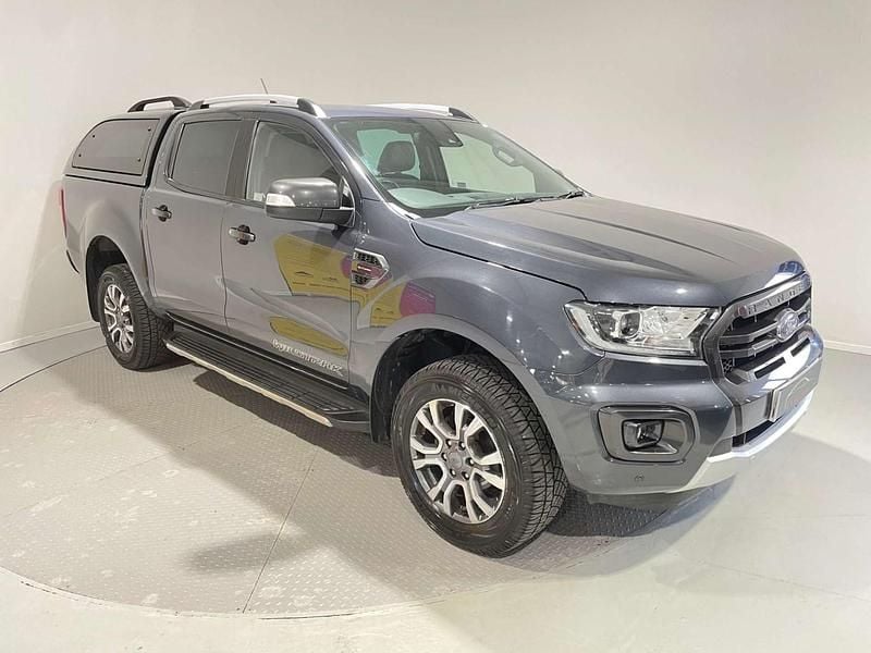 Used Ford Ranger Wildtrack 2023 Grey Pickup