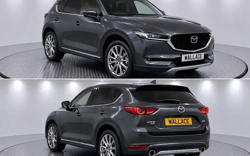 Used Mazda CX-5 Inclusive 165 HP (121 kW) 2020 SUV