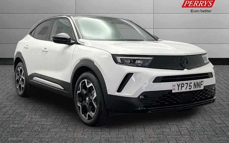 Used 2024 Vauxhall Mokka Ultimate SUV | £21,990 (Good price) - Image 1/4