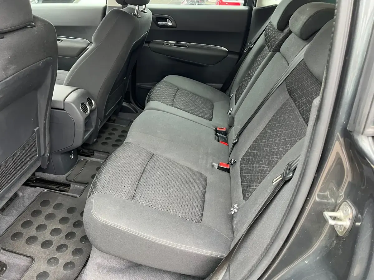 Käytetty Peugeot 3008 Active 2015 Harmaa Farmari