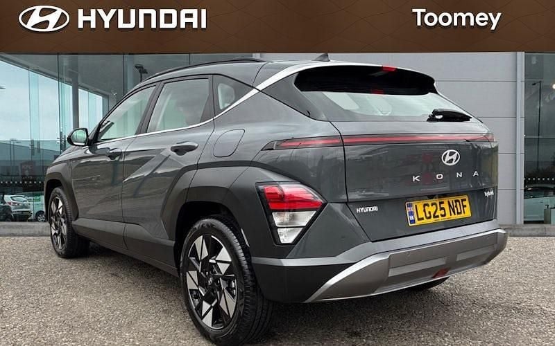Used Hyundai Kona Advanced 129 HP (94 kW) 2025 SUV