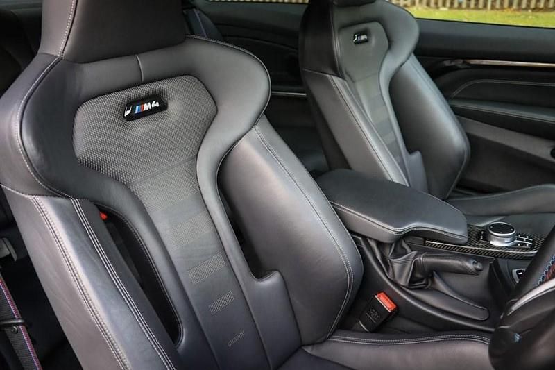 Used BMW M4 Competition Edition 450 HP (330 kW) 2020 White Coupe