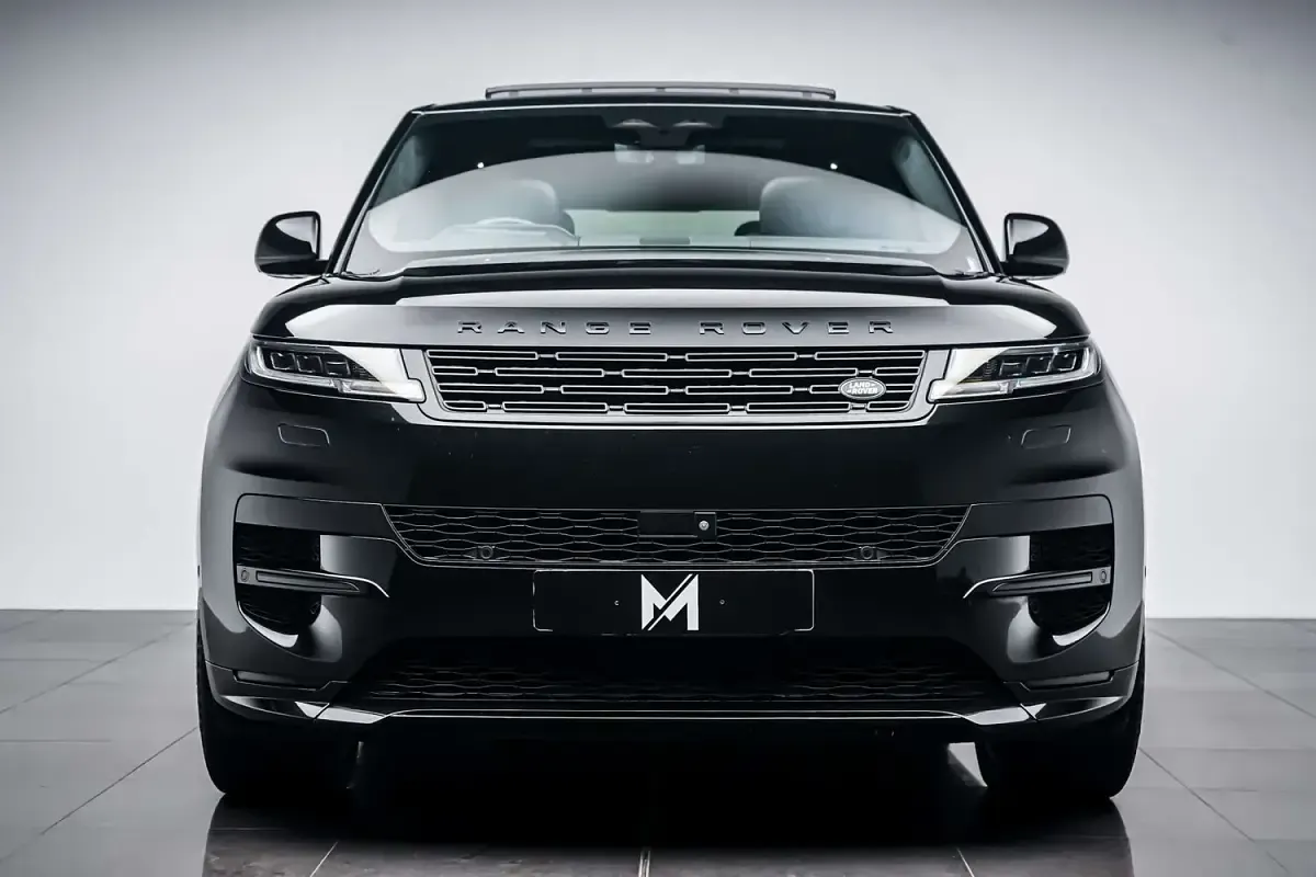 Used Land Rover Range Rover Sport Autobiography 2023 Black SUV