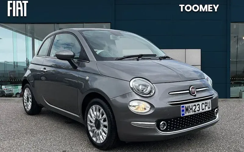 Used Fiat 500 69 HP (50 kW) 2023 Hatchback